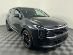 Kia Sportage EX FWD 2026