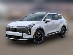 Kia Sportage EX FWD 2026