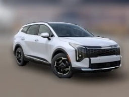 Kia Sportage EX FWD 2026