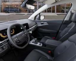 Kia Sportage EX FWD 2026