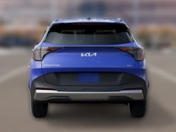 Kia Sportage EX AWD 2026