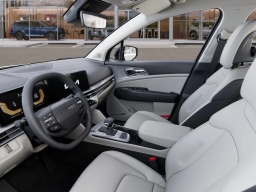 Kia Sportage EX AWD 2026