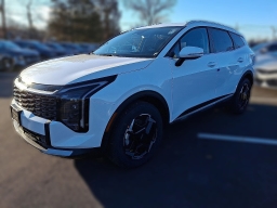 Kia Sportage EX AWD 2026