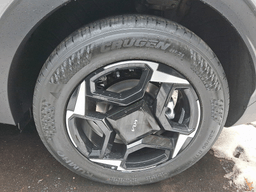 Kia Sportage EX AWD 2026