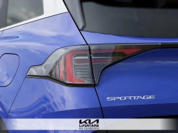 Kia Sportage EX AWD 2026