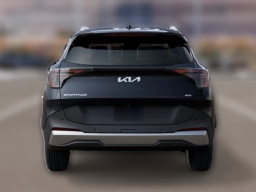 Kia Sportage EX AWD 2026
