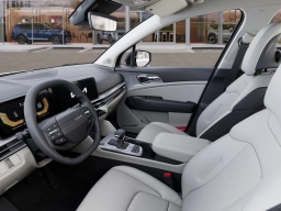 Kia Sportage EX AWD 2026