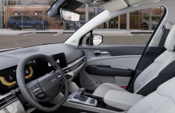 Kia Sportage EX AWD 2026