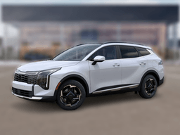 Kia Sportage EX AWD 2026