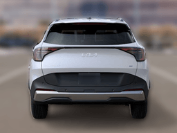 Kia Sportage EX AWD 2026