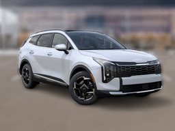 Kia Sportage EX AWD 2026