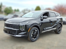 Kia Sportage EX AWD 2026