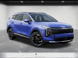 Kia Sportage EX AWD 2026