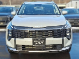 Kia Sportage EX AWD 2026