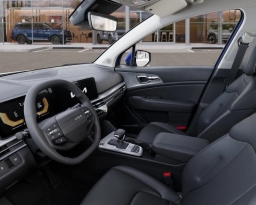 Kia Sportage EX AWD 2026