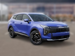 Kia Sportage EX AWD 2026