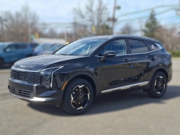 Kia Sportage EX AWD 2026