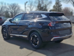Kia Sportage EX AWD 2026