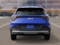 Kia Sportage EX AWD 2026
