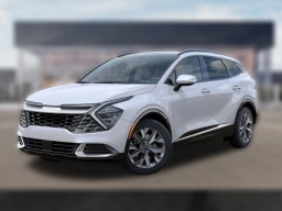 Kia Sportage SX FWD 2025