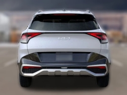 Kia Sportage SX FWD 2025