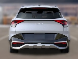 Kia Sportage SX FWD 2025