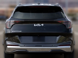 Kia Sportage SX FWD 2026