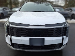 Kia Sportage SX FWD 2026