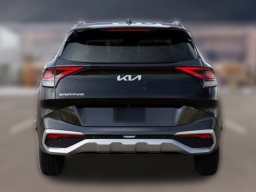Kia Sportage SX FWD 2025