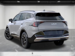 Kia Sportage SX FWD 2026