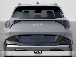 Kia Sportage SX FWD 2026