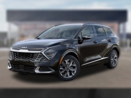 Kia Sportage SX FWD 2025