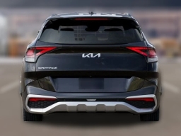 Kia Sportage SX FWD 2025