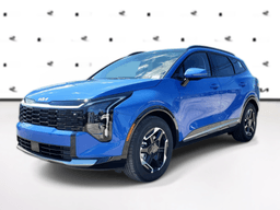 Kia Sportage SX FWD 2026