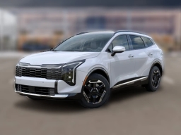 Kia Sportage SX FWD 2026