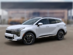 Kia Sportage SX FWD 2026