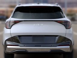 Kia Sportage SX FWD 2026