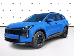 Kia Sportage SX FWD 2026