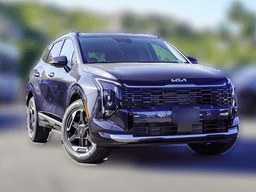 Kia Sportage SX FWD 2026