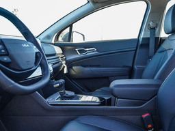 Kia Sportage SX FWD 2026