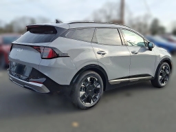 Kia Sportage SX-Prestige FWD 2026