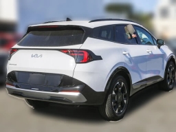 Kia Sportage SX-Prestige FWD 2026