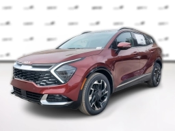 Kia Sportage SX-Prestige FWD 2025