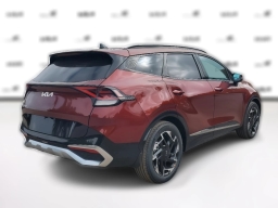 Kia Sportage SX-Prestige FWD 2025