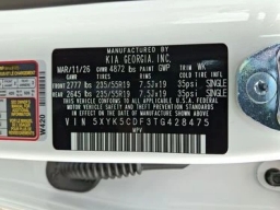 Kia Sportage SX-Prestige AWD 2026