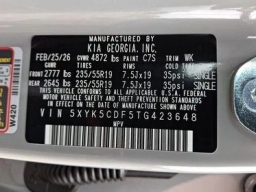 Kia Sportage SX-Prestige AWD 2026