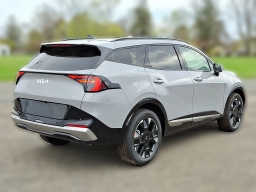 Kia Sportage SX-Prestige AWD 2026