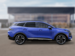 Kia Sportage SX-Prestige AWD 2026