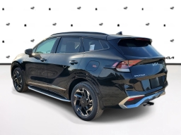 Kia Sportage SX-Prestige AWD 2025