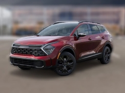 Kia Sportage X-Line AWD 2025